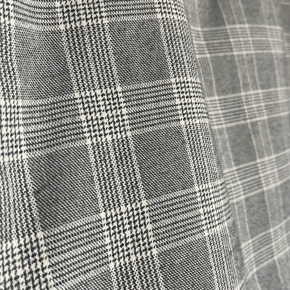 Oak and Fort A-Line Mini Skirt - Picture 5 of 5